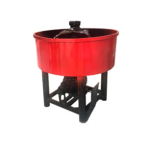 Миксер для резиновой крошки M-400